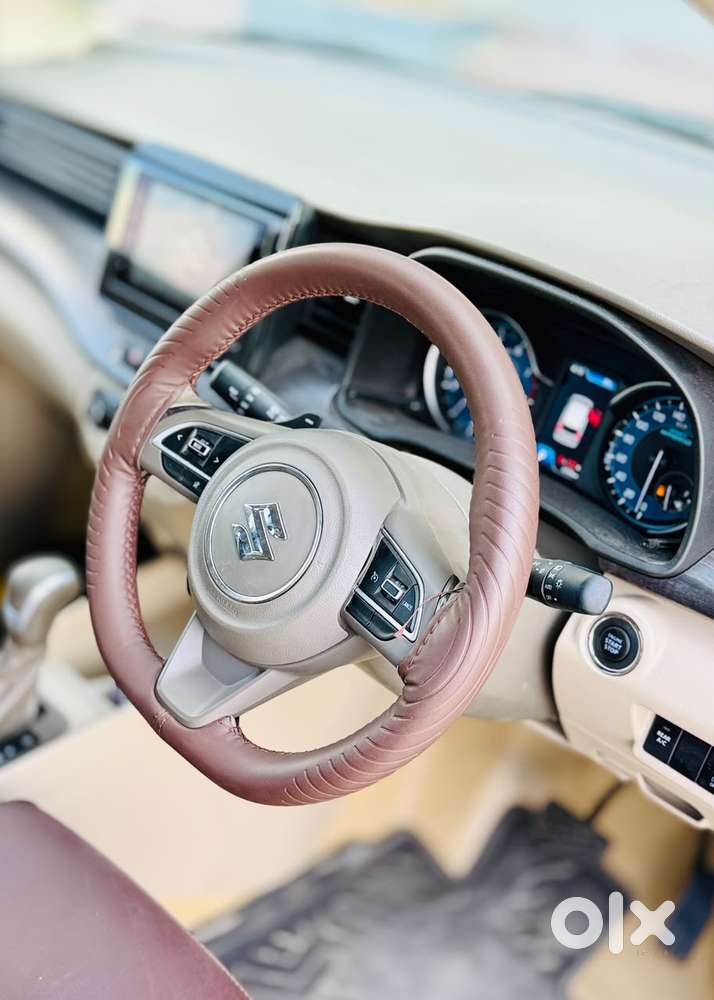 Maruti Suzuki Ertiga Zxi Plus At Shvs, 2025, Petrol