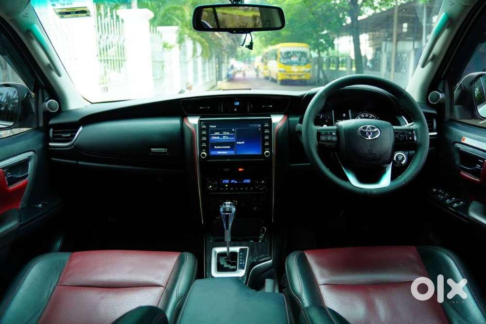 Toyota Fortuner Legender 4x4 At 2.8, 2023, Diesel