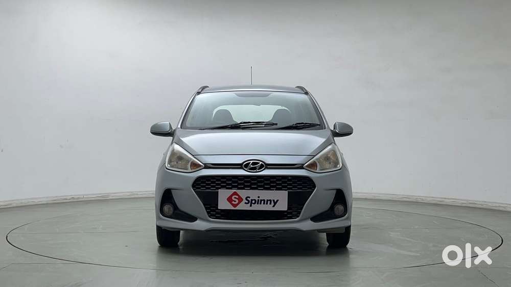 Hyundai Grand I10 Magna Cng, 2019, Cng & Hybrids