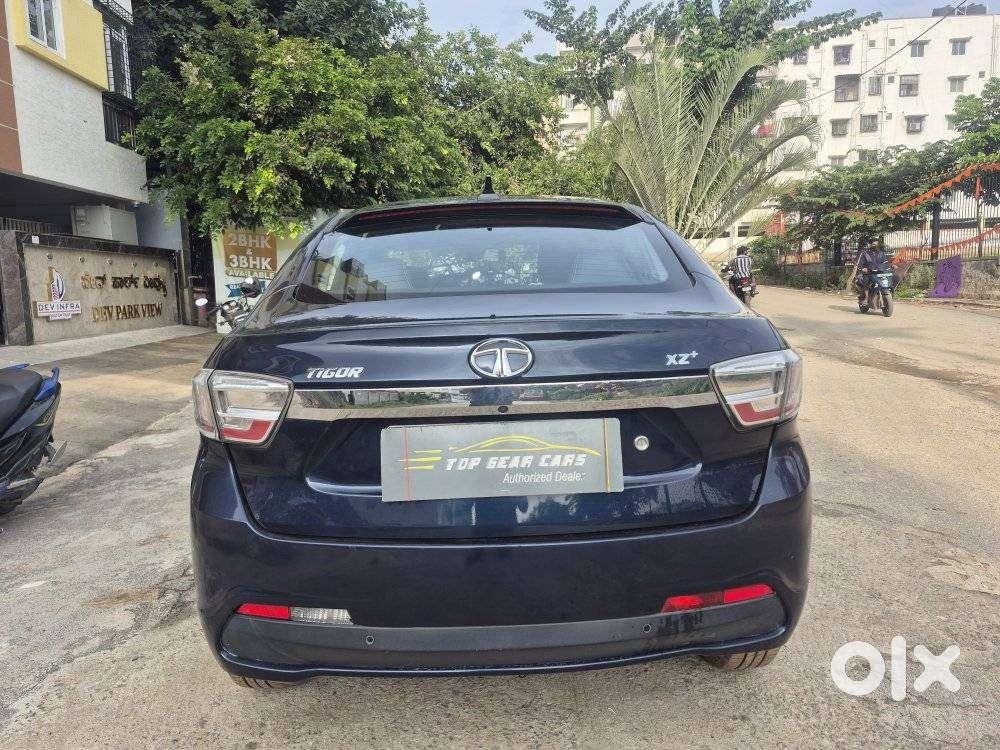 Tata Tigor 1.2 Xza Plus Rtn, 2018, Petrol