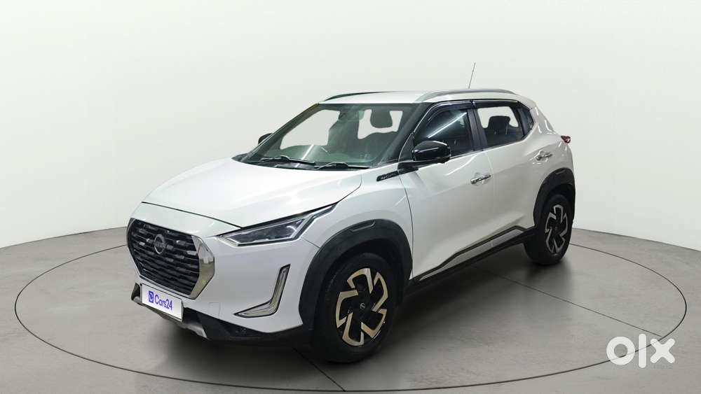 Nissan Magnite 1.0 Xv Premium Turbo Cvt, 2021, Petrol