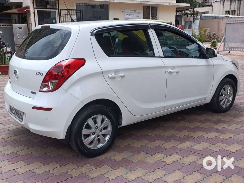 Hyundai I20 Sportz 1.4 Crdi, 2013, Diesel