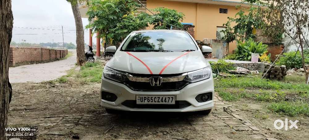 Honda City 2018 Diesel 48500 Km Driven
