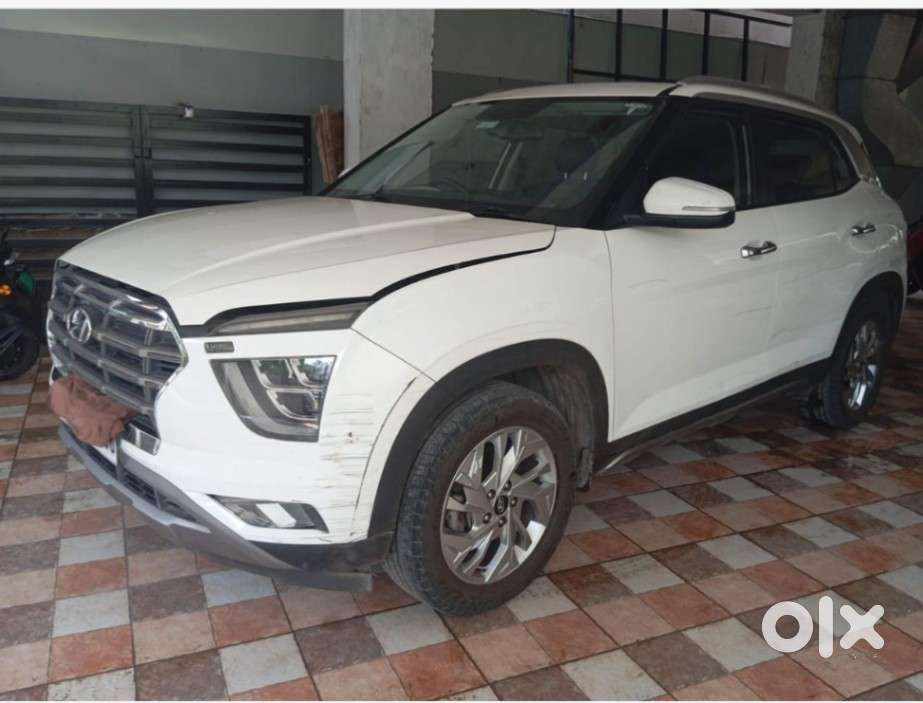 Hyundai Creta Sx (o) 1.5 Diesel Automatic, 2021, Diesel