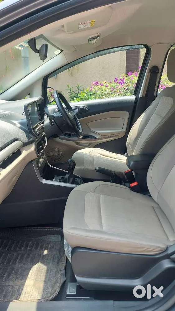 Ford Ecosport Titanium 2020