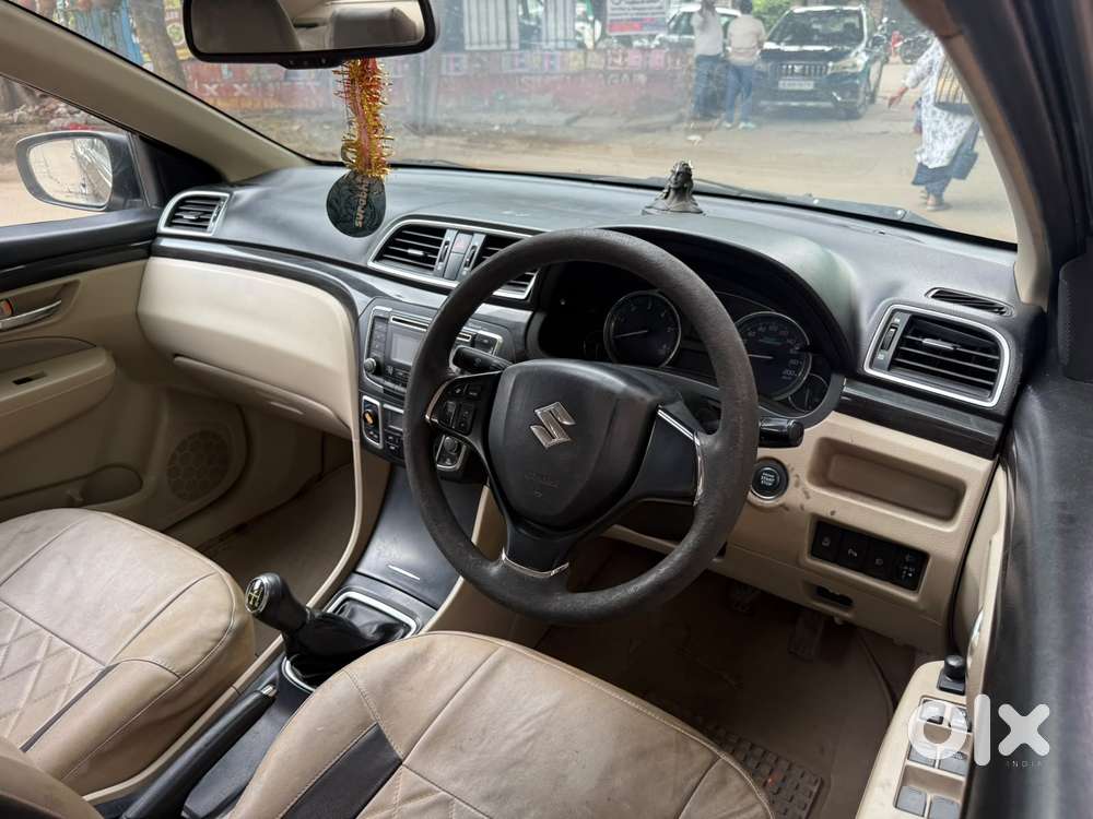 Maruti Suzuki Ciaz Smart Hybrid Zeta, 2018, Diesel