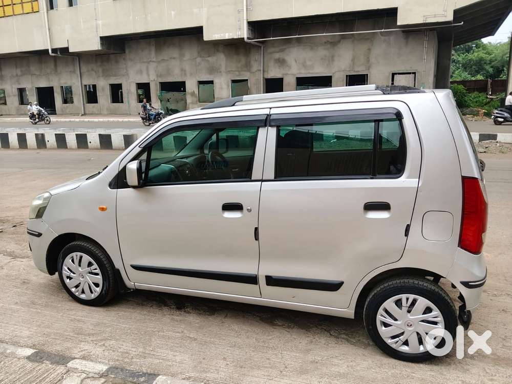 Maruti Suzuki Wagon R 1.2 Vxi, 2012, Petrol