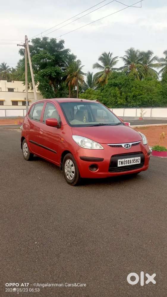 Hyundai I10 Sportz