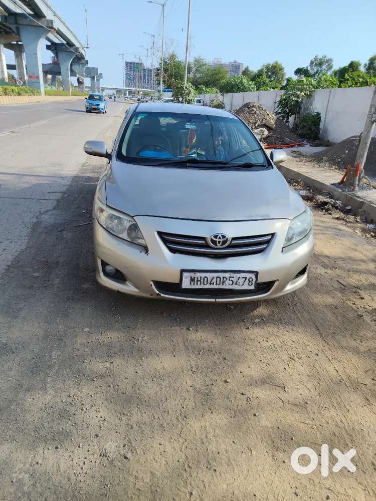 Toyota Corolla Altis 2008 Battery New Charon Tyre Okay Engine All Ok