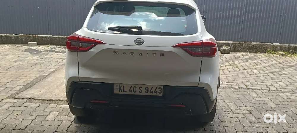 Nissan Magnite 1.0 Xl 2021 Model