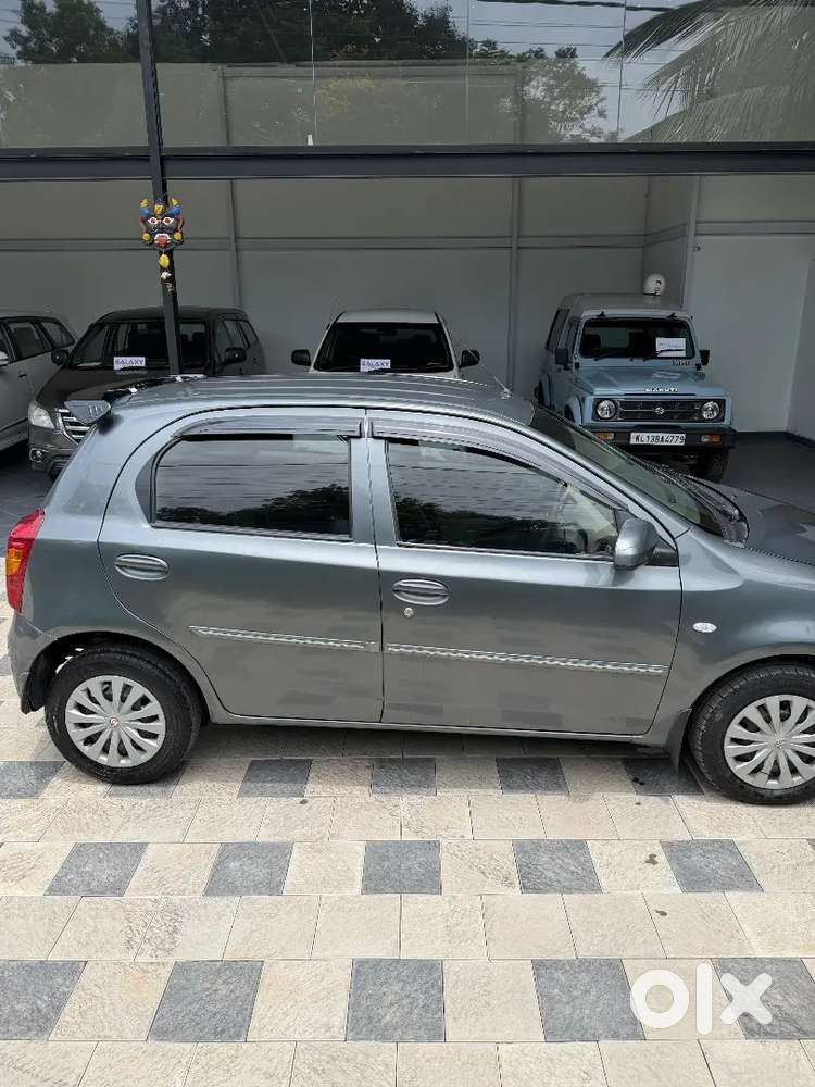 Toyota Etios Liva Gd Sp* 2015 Diesel