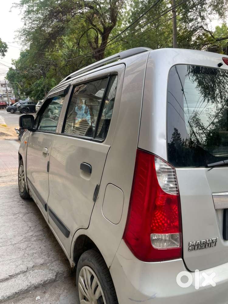 Maruti Suzuki Wagon R 2016 Year