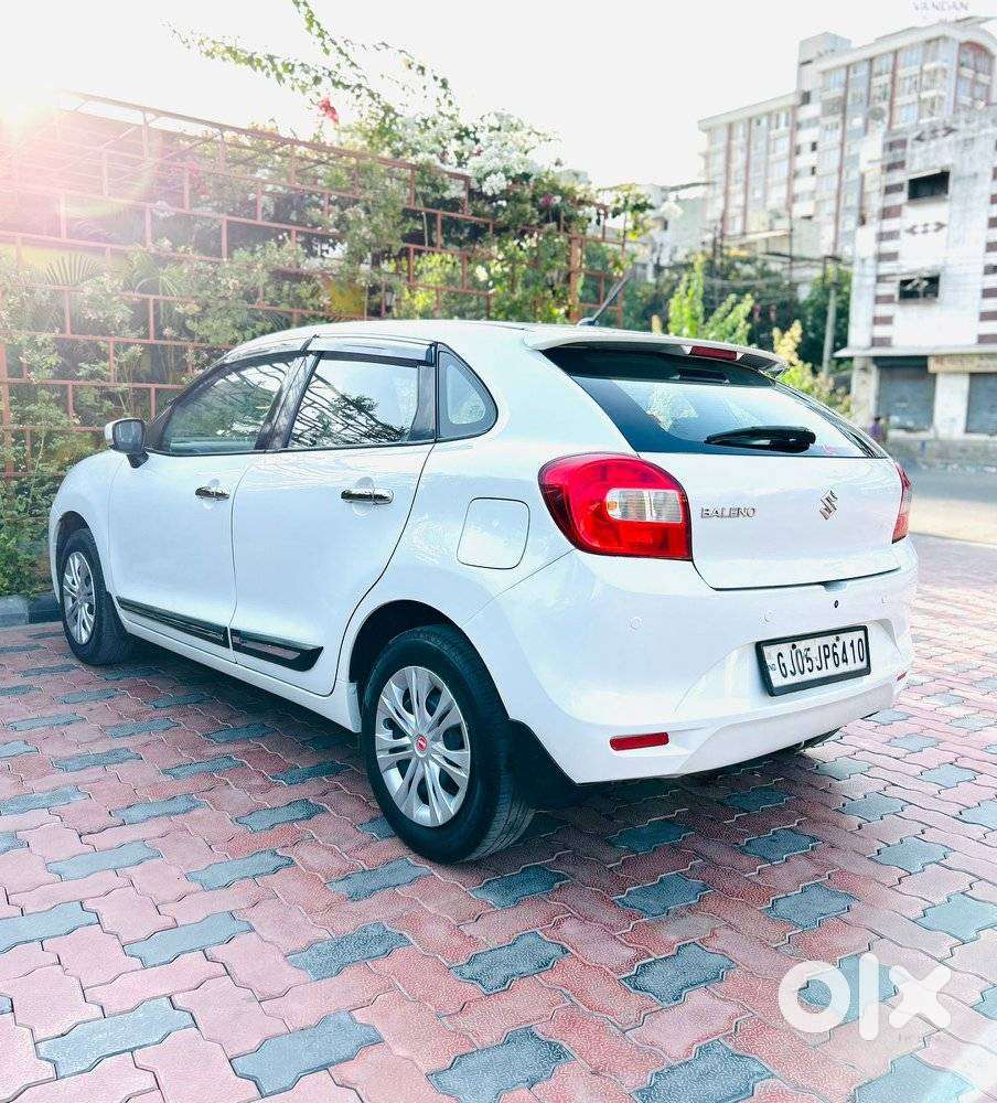 Maruti Suzuki Baleno 1.2 Delta, 2016, Cng & Hybrids