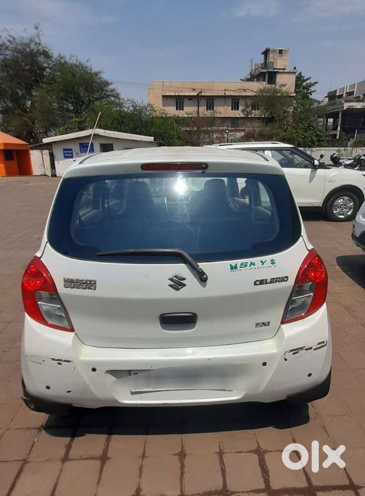 Maruti Suzuki Celerio Zxi, 2015, Petrol