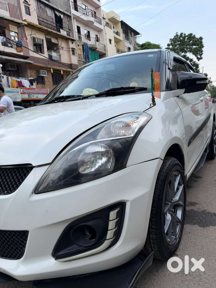 Maruti Suzuki Swift 2017