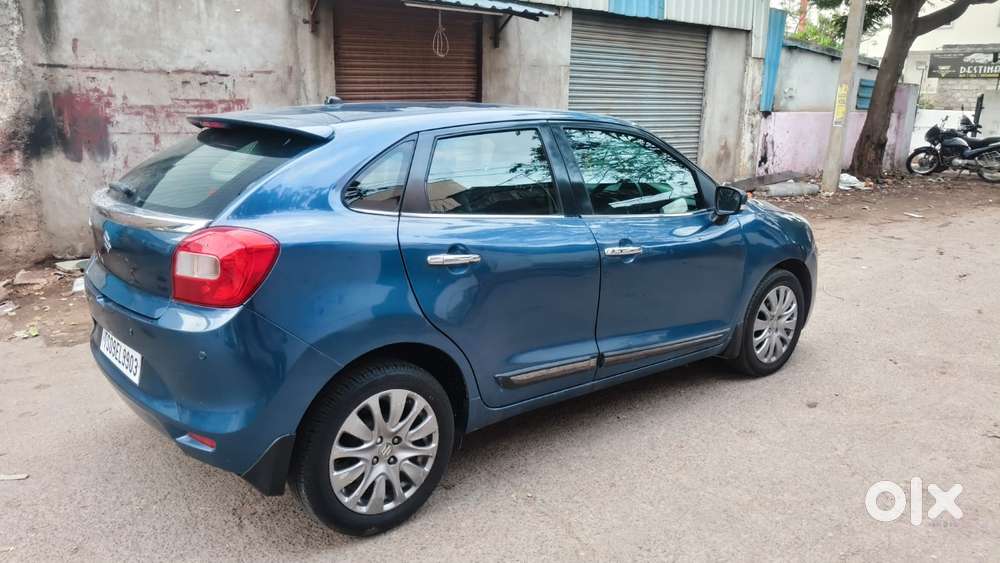 Maruti Suzuki Baleno Zeta, 2016, Diesel