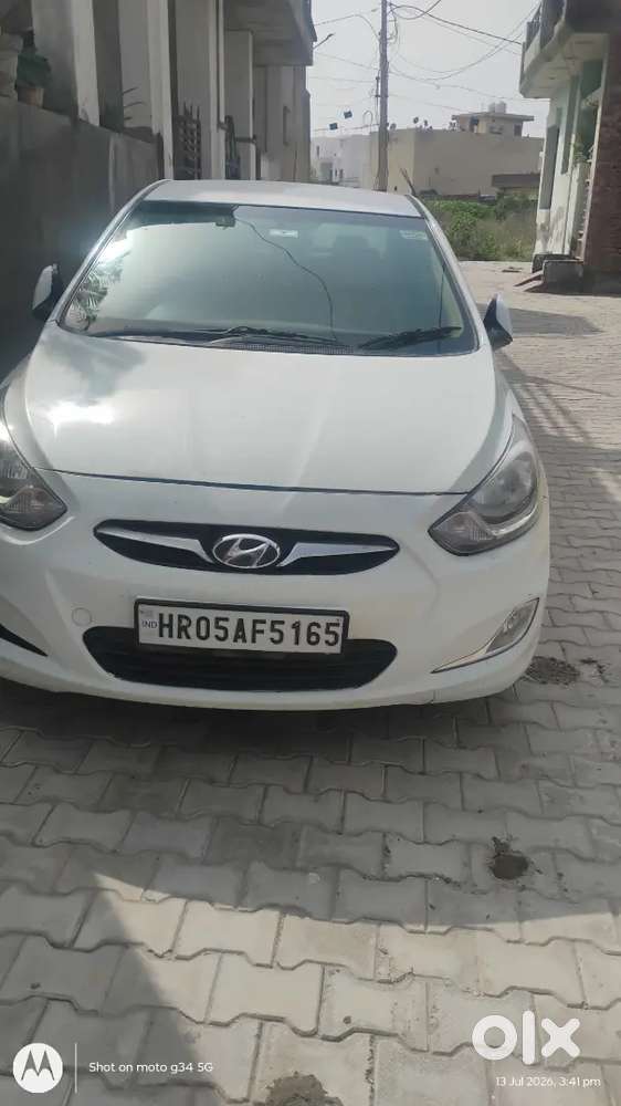 Verna Crdi Sx 1.6 Bsiv