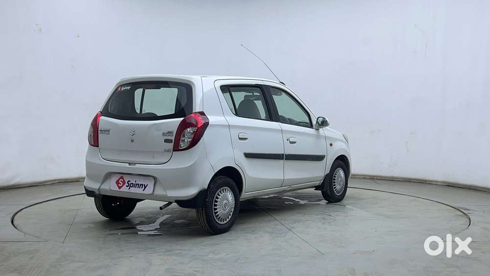 Maruti Suzuki Alto 800 Lxi, 2014, Petrol