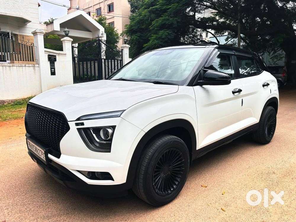 Hyundai Creta 1.5 Ex Petrol, 2023, Petrol