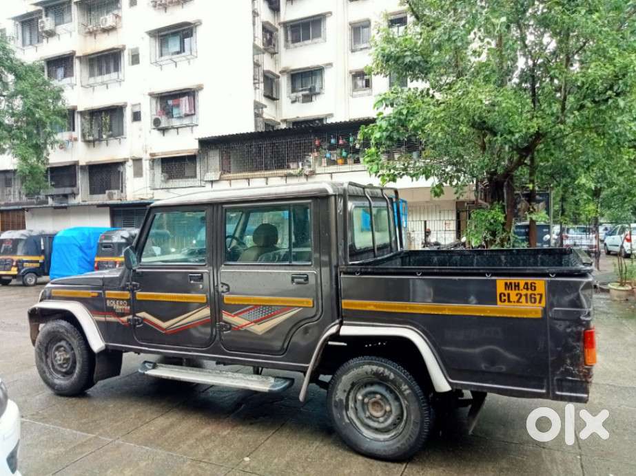Mahindra Bolero 2.5 Camper Gold Zx, 2023, Diesel