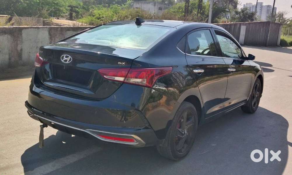 Hyundai Verna 1.5 Sx (o) Diesel Mt, 2021, Diesel