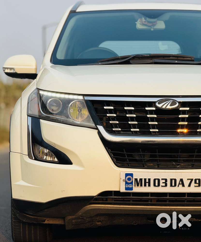 Mahindra Xuv500 W11, 2019, Diesel