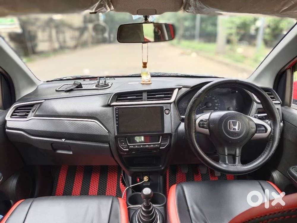 Honda Brio 1.2 Vx Mt, 2019, Petrol