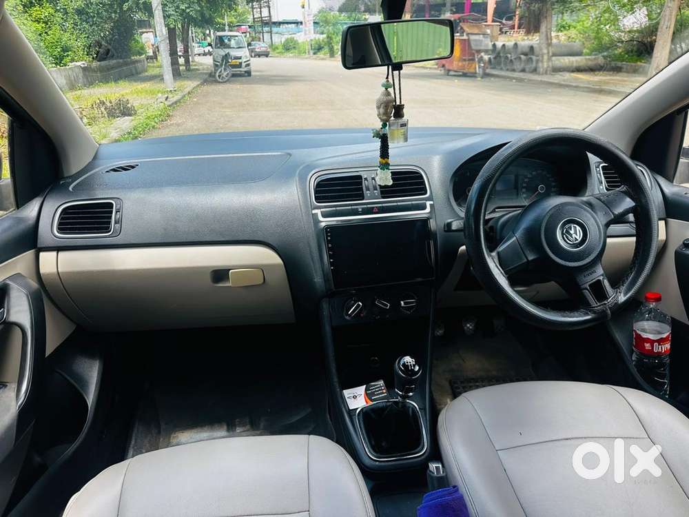 Volkswagen Polo 2011 153000 Km Driven