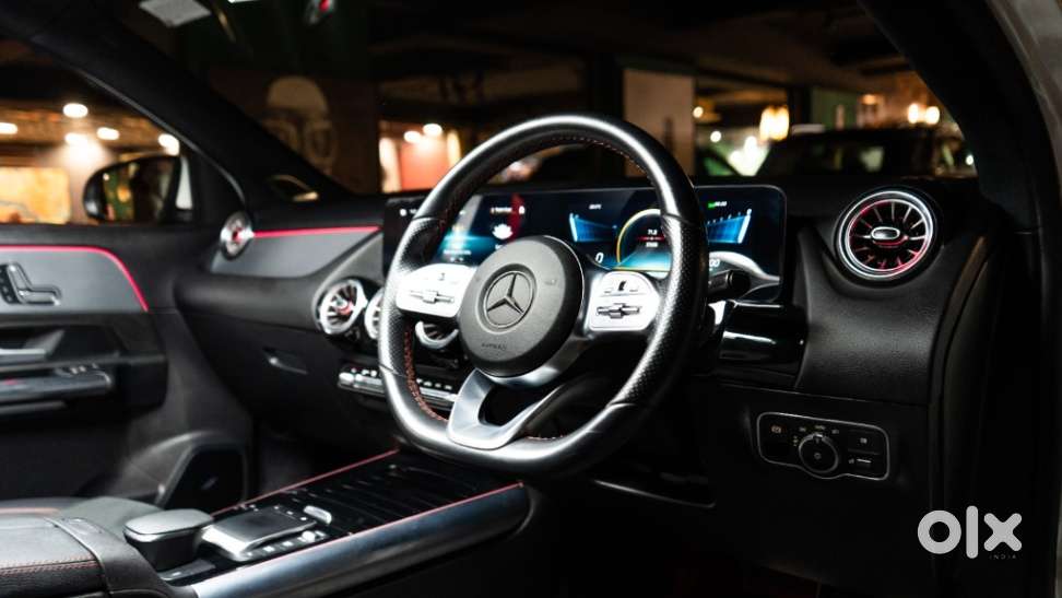 Mercedes-benz Gla Class 2.0 35 Amg 4matic, 2023, Petrol
