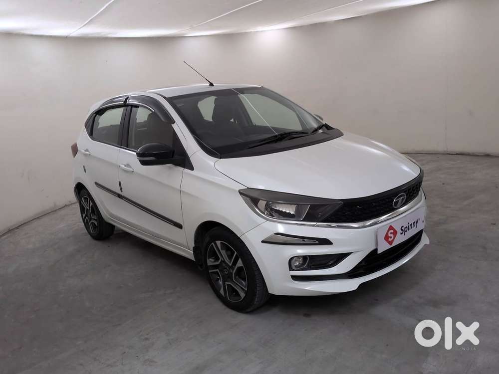 Tata Tiago Xza Plus, 2020, Petrol