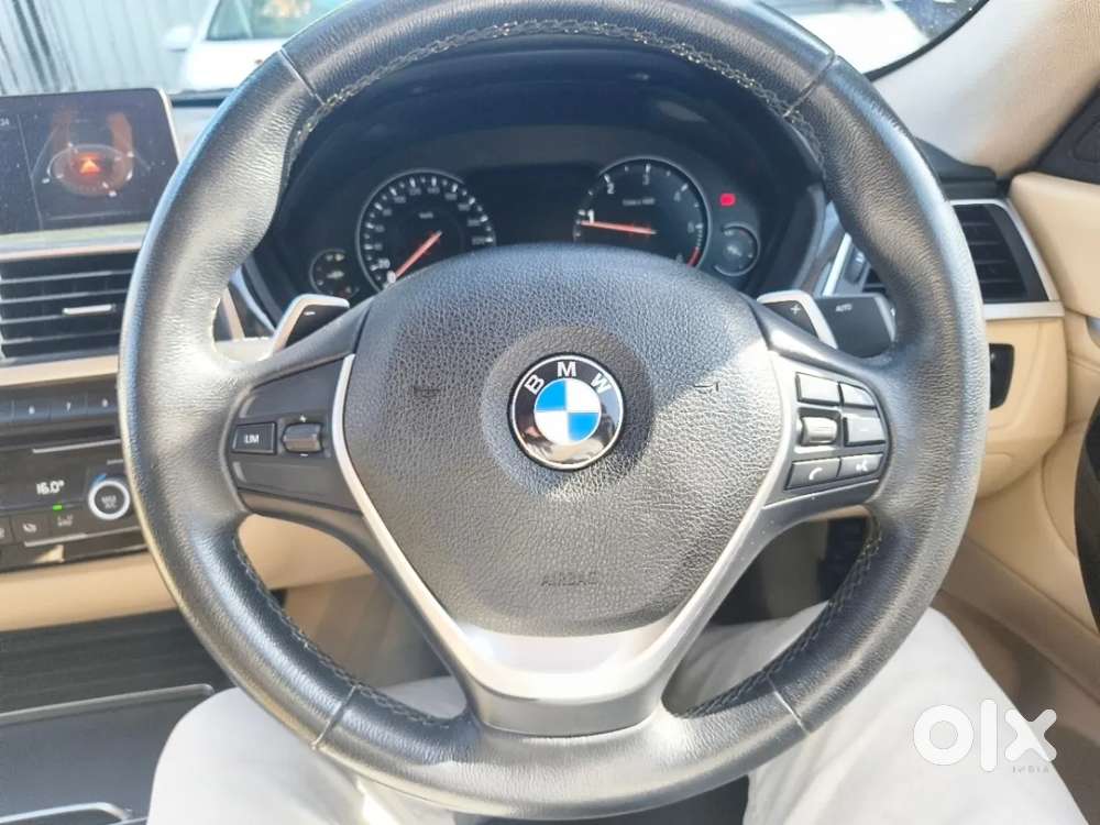 Bmw 3 Series Gt 320d Luxury Line, 2018, Diesel