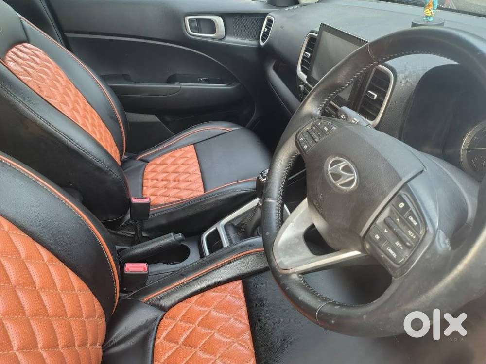 Hyundai Venue [ ] 1.0 Sx (o) Turbo Imt, 2021, Petrol