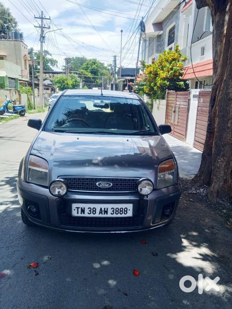 Ford Fusion, 2008, Diesel