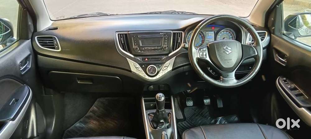 Maruti Suzuki Baleno Zeta, 2018, Petrol