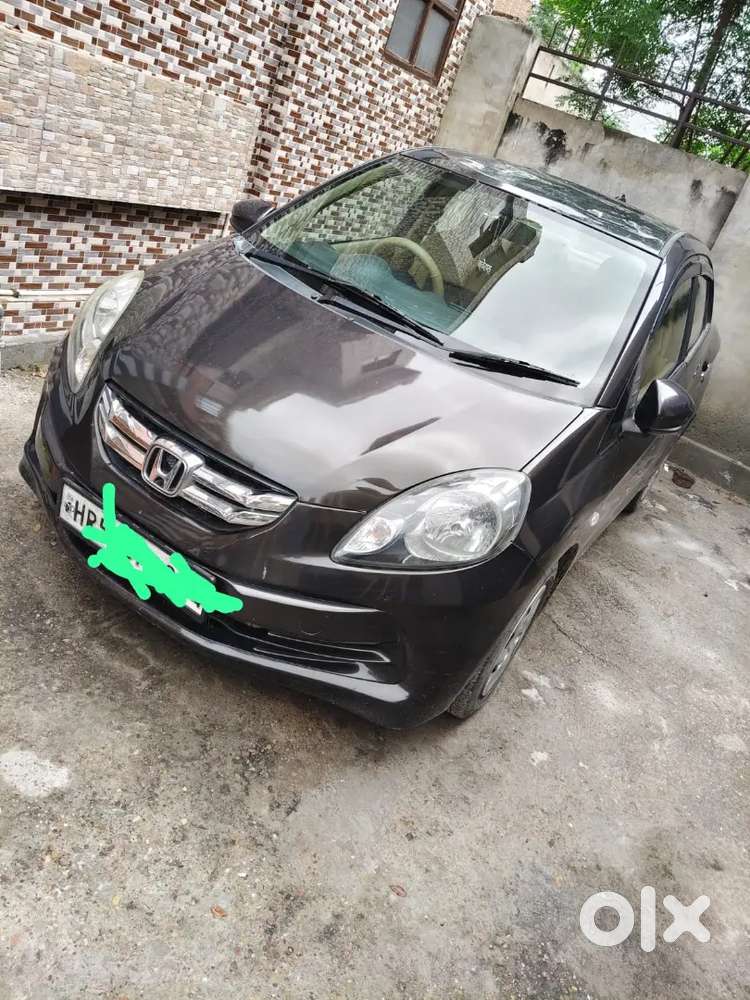 Honda Amaze 2015 Diesel 75000 Km Driven