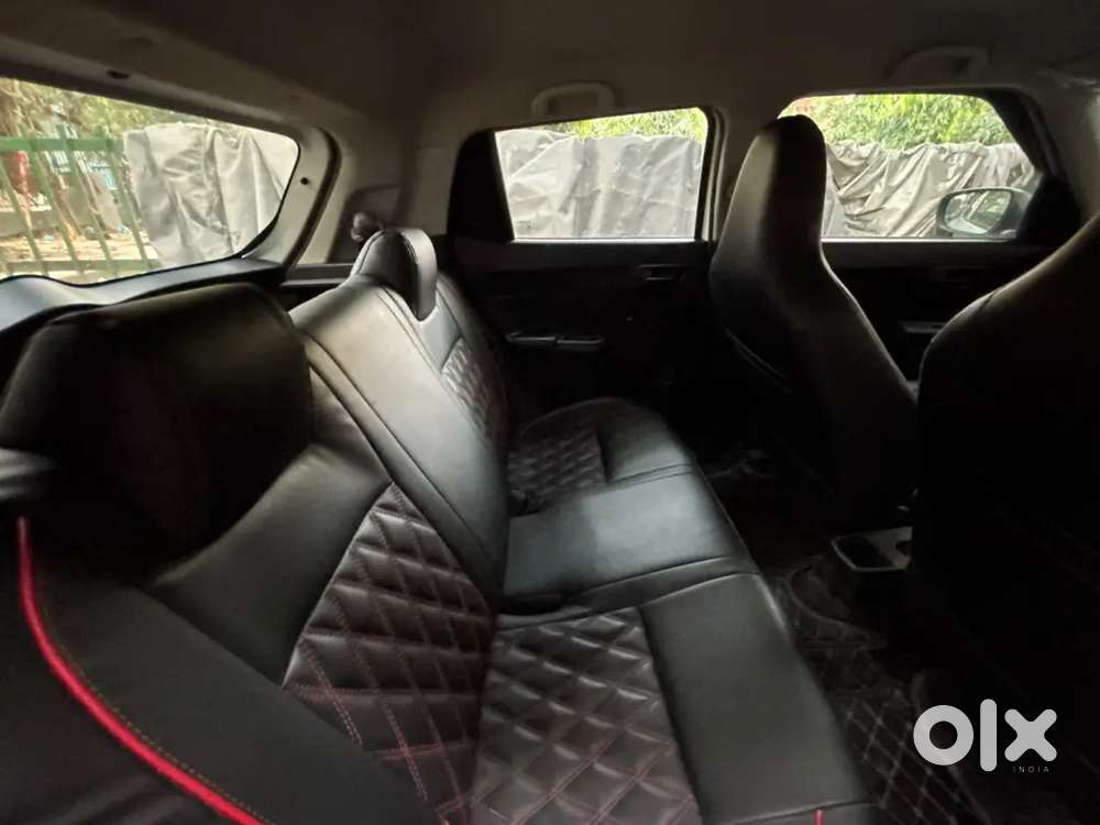Maruti Suzuki Swift Lxi 2020