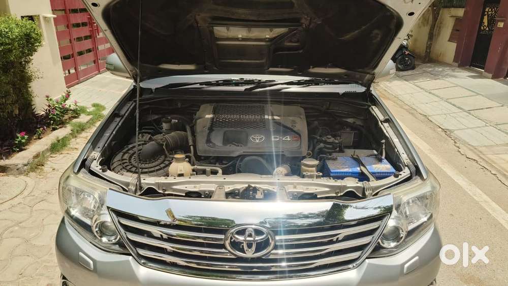 Toyota Fortuner 3.0 4x2 Automatic, 2015, Diesel