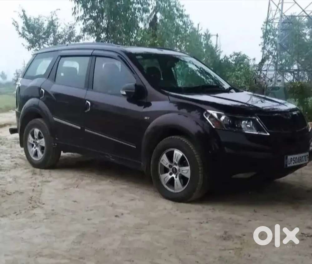 Mahindra Xuv500 2012 Diesel Good Condition