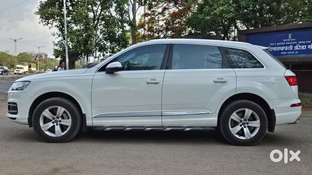 Audi Q7 3.0 45 Tdi Premium Plus, 2016, Diesel