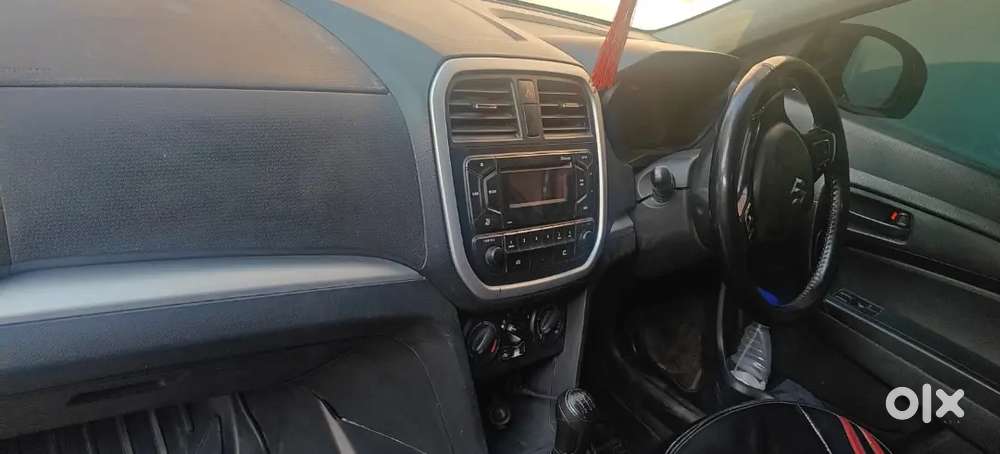 Maruti Suzuki Brezza 2019 Variant Ldi