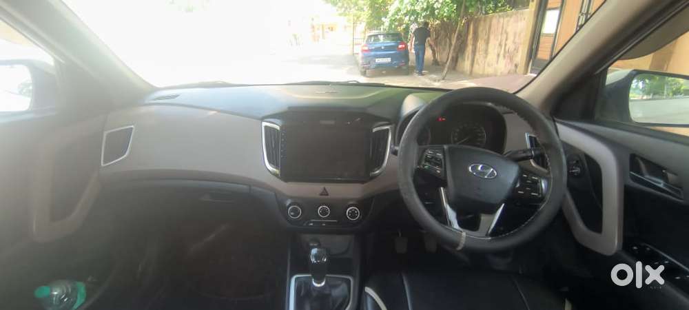 Hyundai Creta 1.4 Crdi S Plus, 2019, Diesel