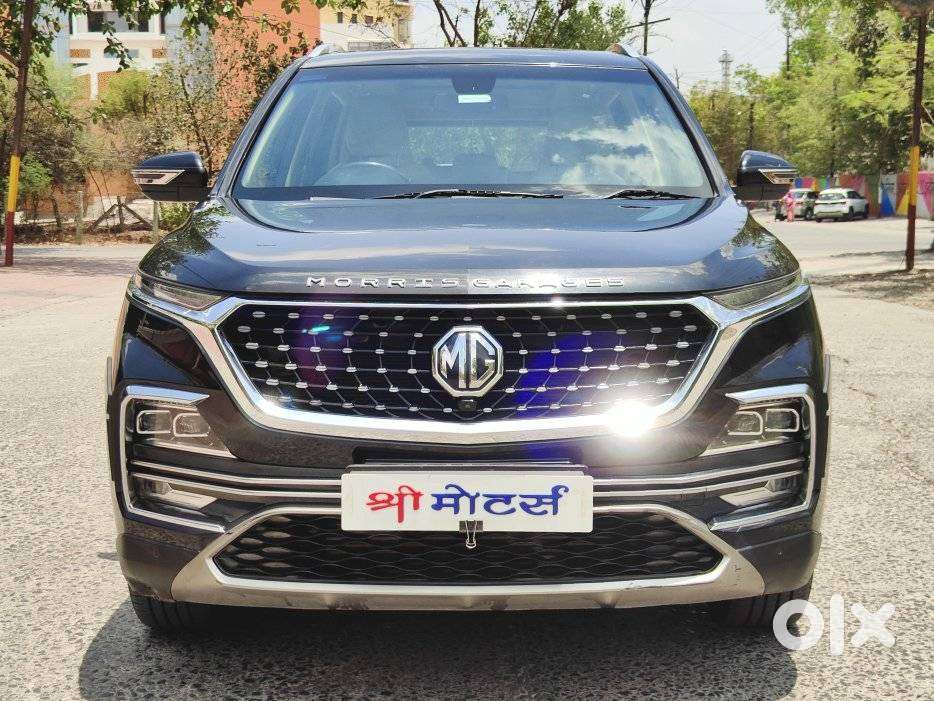 Mg Hector 1.5 Dct Sharp, 2021, Petrol