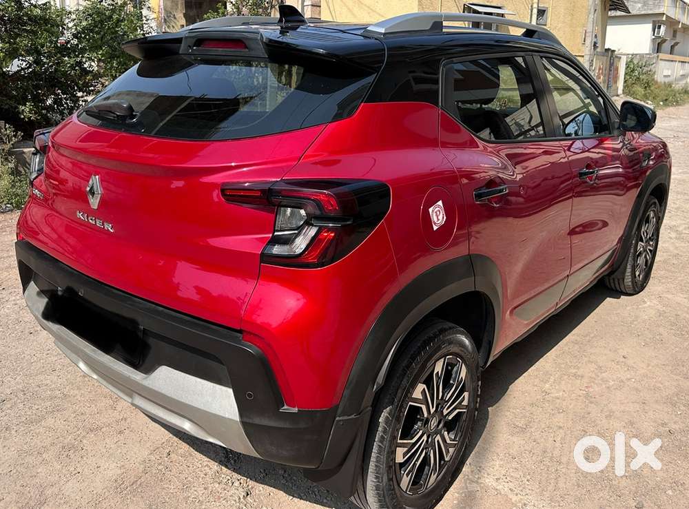 Renault Kiger Petrol Manual 2022
