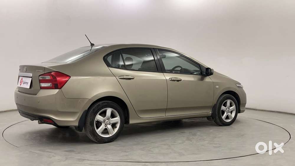 Honda City 2008-2011 1.5 S Mt, 2012, Petrol