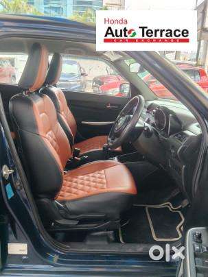 Maruti Suzuki Swift 2021-1.2 Zxi Plus Amt, 2020, Petrol
