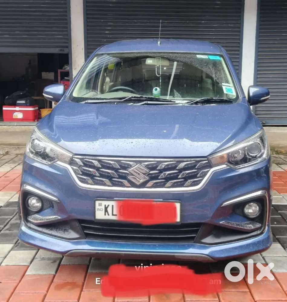 Maruti Suzuki Ertiga Zxi 2024 Petrol Manual