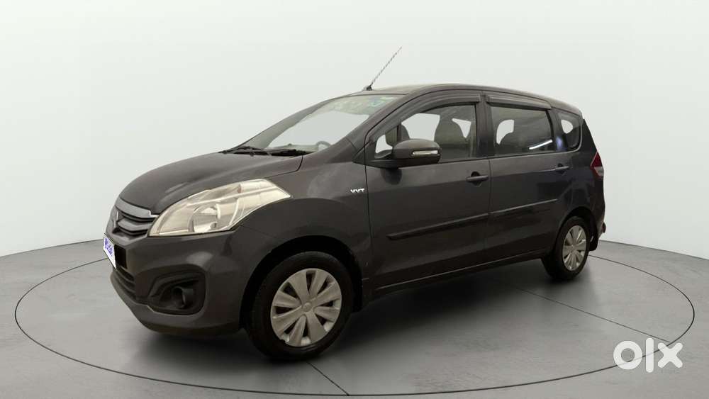Maruti Suzuki Ertiga Vxi, 2015, Petrol
