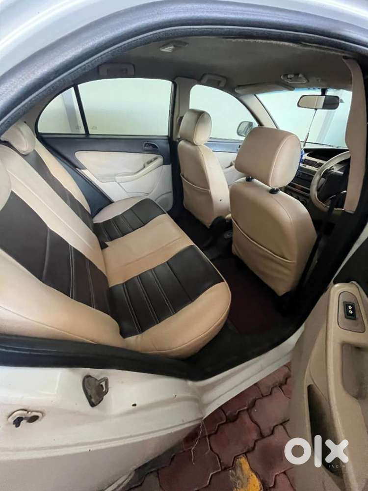 Tata Manza Aqua Quadrajet, 2011, Diesel