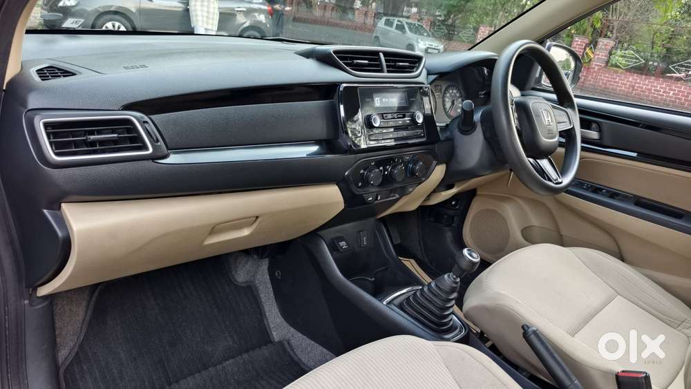 Honda Amaze S Diesel, 2019, Diesel