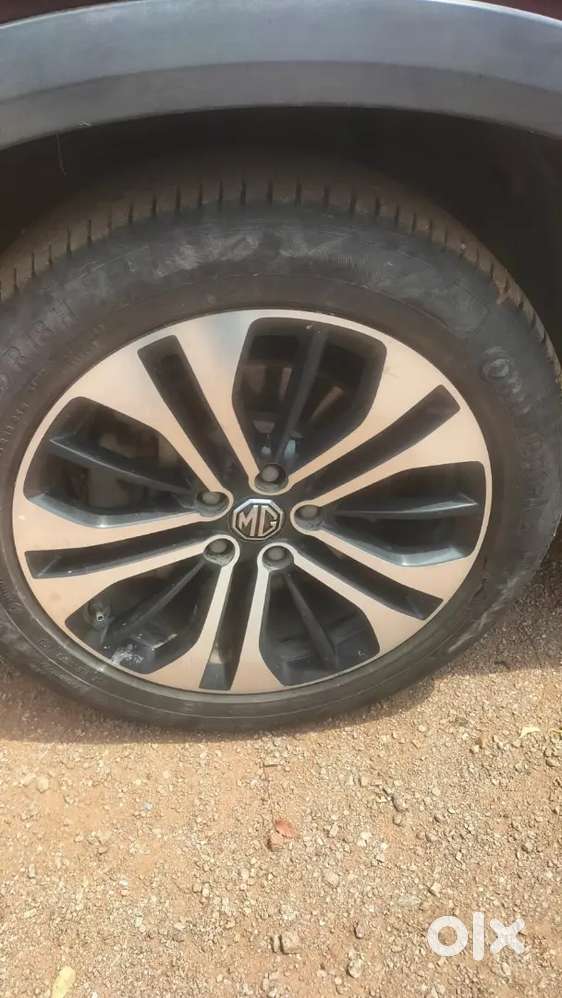 Mg Hector 2021 Diesel 102000 Km Driven